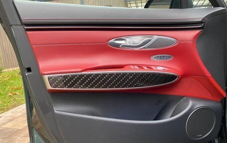 Genesis GV70, 2021 год, 4 780 000 рублей, 14 фотография