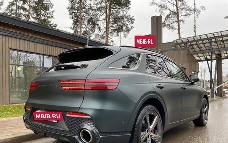 Genesis GV70, 2021 год, 4 780 000 рублей, 11 фотография