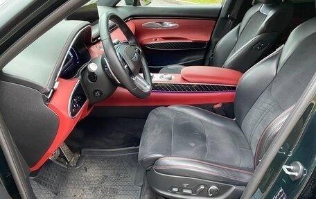 Genesis GV70, 2021 год, 4 780 000 рублей, 20 фотография