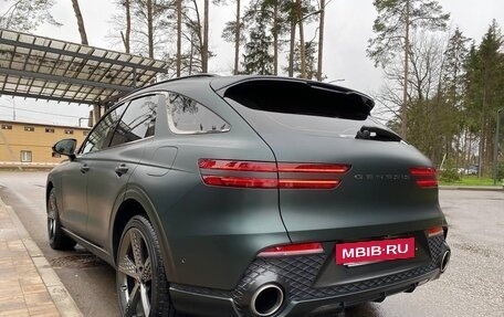 Genesis GV70, 2021 год, 4 780 000 рублей, 13 фотография