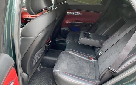 Genesis GV70, 2021 год, 4 780 000 рублей, 23 фотография