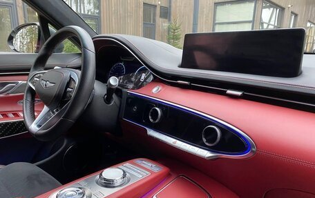 Genesis GV70, 2021 год, 4 780 000 рублей, 30 фотография