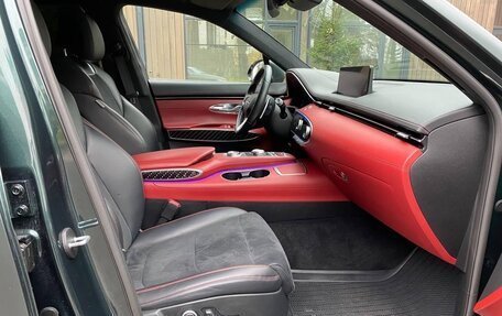 Genesis GV70, 2021 год, 4 780 000 рублей, 28 фотография