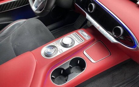 Genesis GV70, 2021 год, 4 780 000 рублей, 27 фотография