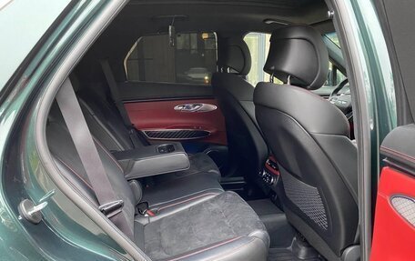 Genesis GV70, 2021 год, 4 780 000 рублей, 26 фотография