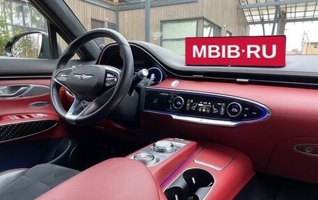 Genesis GV70, 2021 год, 4 780 000 рублей, 31 фотография