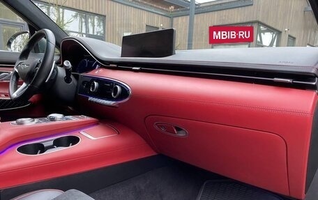 Genesis GV70, 2021 год, 4 780 000 рублей, 29 фотография