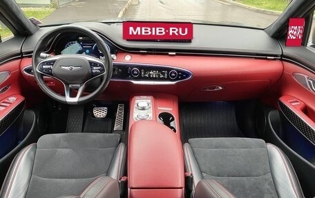 Genesis GV70, 2021 год, 4 780 000 рублей, 33 фотография