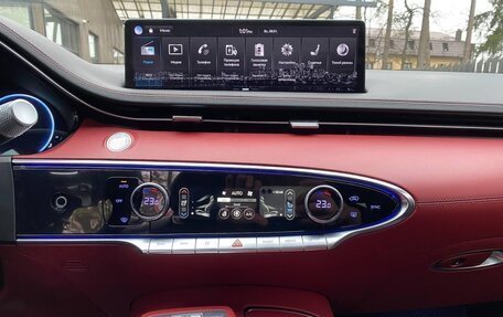 Genesis GV70, 2021 год, 4 780 000 рублей, 35 фотография