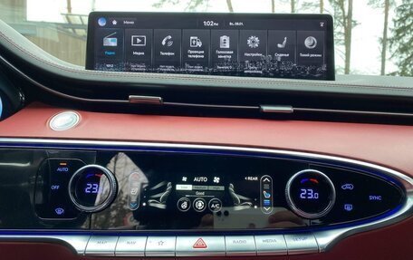 Genesis GV70, 2021 год, 4 780 000 рублей, 37 фотография