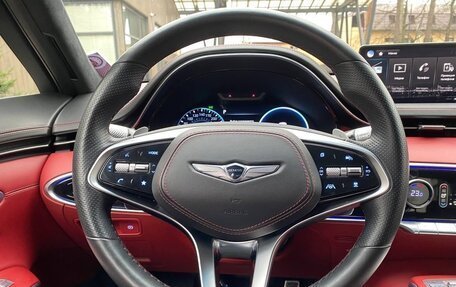 Genesis GV70, 2021 год, 4 780 000 рублей, 36 фотография