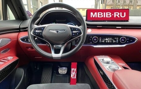 Genesis GV70, 2021 год, 4 780 000 рублей, 34 фотография