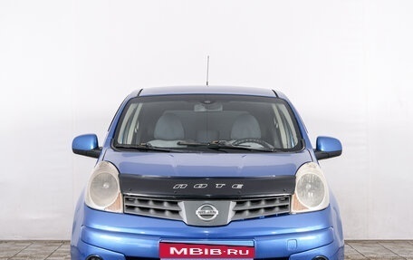Nissan Note II рестайлинг, 2008 год, 549 000 рублей, 3 фотография