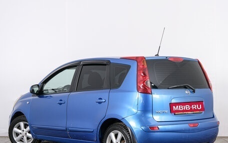 Nissan Note II рестайлинг, 2008 год, 549 000 рублей, 5 фотография