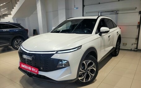 Haval F7x, 2025 год, 3 399 000 рублей, 20 фотография