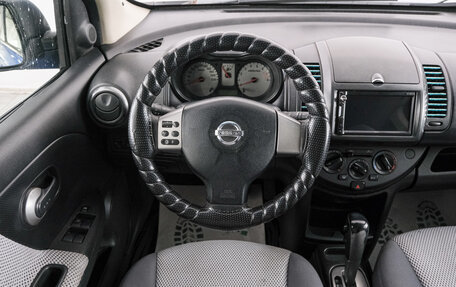 Nissan Note II рестайлинг, 2008 год, 549 000 рублей, 15 фотография