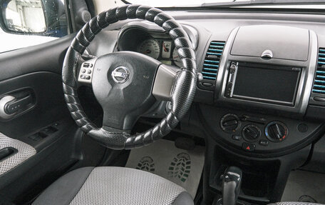 Nissan Note II рестайлинг, 2008 год, 549 000 рублей, 10 фотография