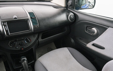 Nissan Note II рестайлинг, 2008 год, 549 000 рублей, 12 фотография