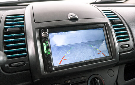 Nissan Note II рестайлинг, 2008 год, 549 000 рублей, 16 фотография