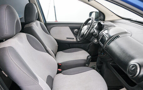 Nissan Note II рестайлинг, 2008 год, 549 000 рублей, 14 фотография