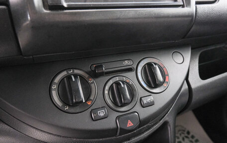 Nissan Note II рестайлинг, 2008 год, 549 000 рублей, 17 фотография