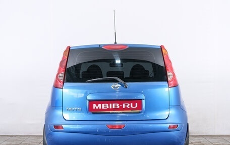 Nissan Note II рестайлинг, 2008 год, 549 000 рублей, 6 фотография