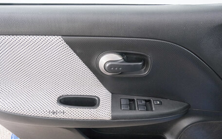 Nissan Note II рестайлинг, 2008 год, 549 000 рублей, 20 фотография