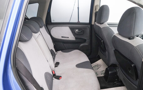 Nissan Note II рестайлинг, 2008 год, 549 000 рублей, 22 фотография