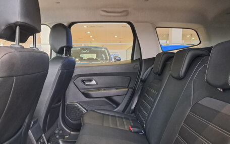 Renault Duster, 2021 год, 1 886 000 рублей, 12 фотография