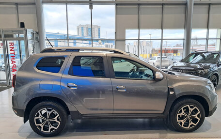 Renault Duster, 2021 год, 1 886 000 рублей, 4 фотография