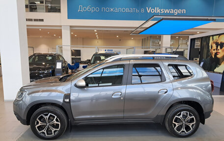 Renault Duster, 2021 год, 1 886 000 рублей, 8 фотография