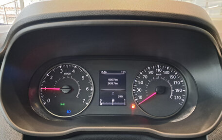 Renault Duster, 2021 год, 1 886 000 рублей, 13 фотография