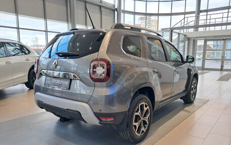 Renault Duster, 2021 год, 1 886 000 рублей, 5 фотография