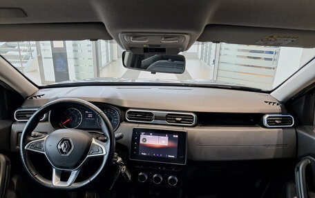 Renault Duster, 2021 год, 1 886 000 рублей, 14 фотография