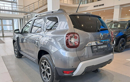 Renault Duster, 2021 год, 1 886 000 рублей, 7 фотография