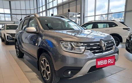 Renault Duster, 2021 год, 1 886 000 рублей, 3 фотография