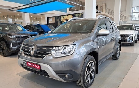 Renault Duster, 2021 год, 1 886 000 рублей, 1 фотография