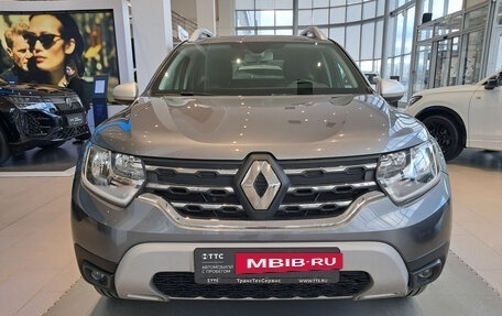 Renault Duster, 2021 год, 1 886 000 рублей, 2 фотография