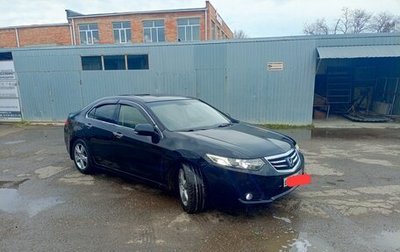 Honda Accord VIII рестайлинг, 2011 год, 1 190 000 рублей, 1 фотография