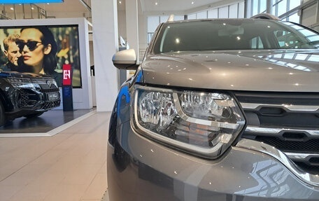 Renault Duster, 2021 год, 1 886 000 рублей, 17 фотография