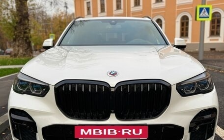 BMW X5, 2022 год, 10 490 000 рублей, 3 фотография