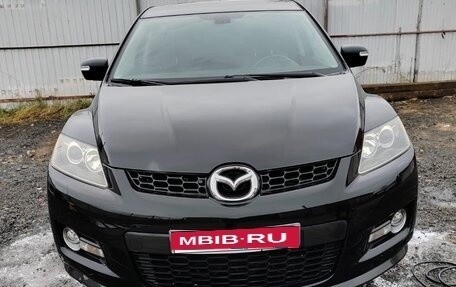 Mazda CX-7 I рестайлинг, 2008 год, 635 000 рублей, 1 фотография