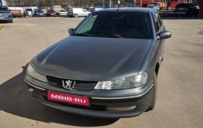 Peugeot 406 I, 2000 год, 220 000 рублей, 1 фотография