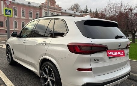 BMW X5, 2022 год, 10 490 000 рублей, 8 фотография