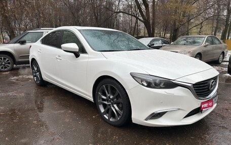 Mazda 6, 2015 год, 2 150 000 рублей, 1 фотография