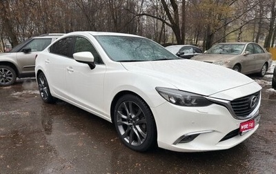 Mazda 6, 2015 год, 2 150 000 рублей, 1 фотография