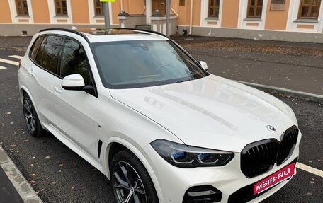 BMW X5, 2022 год, 10 490 000 рублей, 5 фотография