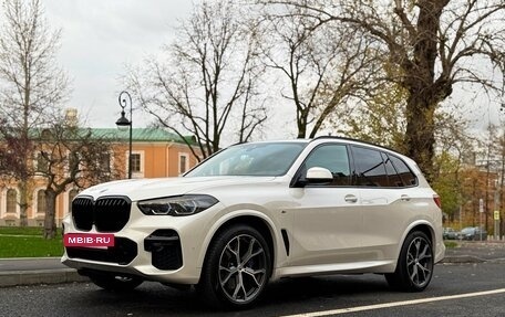 BMW X5, 2022 год, 10 490 000 рублей, 9 фотография