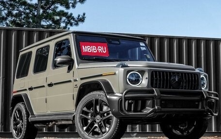 Mercedes-Benz G-Класс AMG, 2025 год, 26 200 600 рублей, 1 фотография