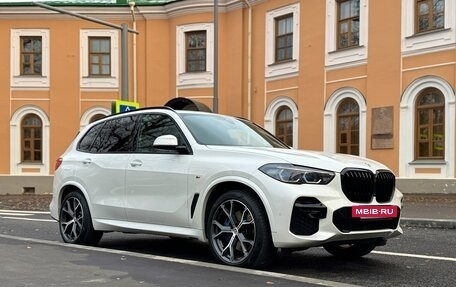 BMW X5, 2022 год, 10 490 000 рублей, 11 фотография